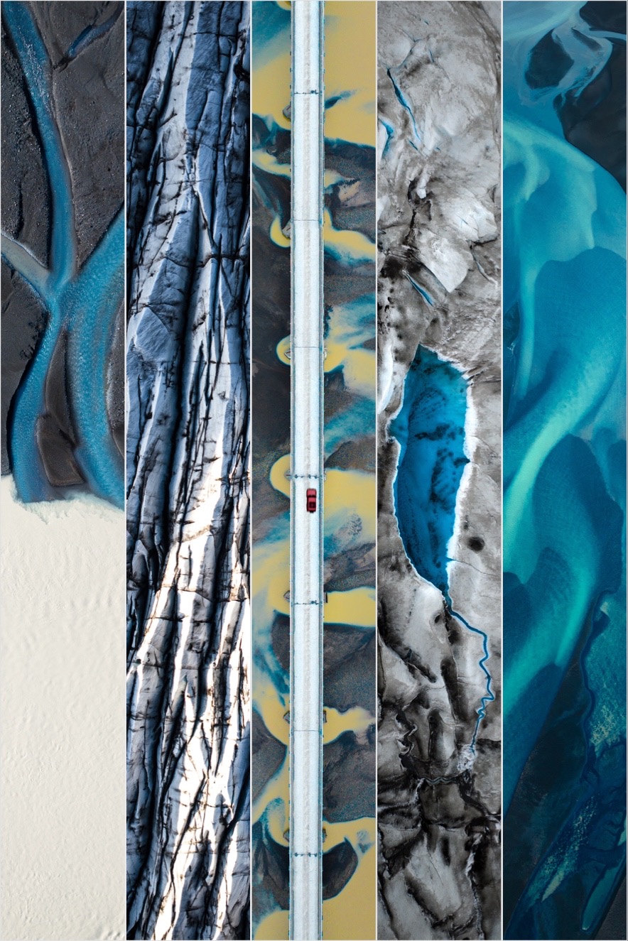 Frozen Patterns banner